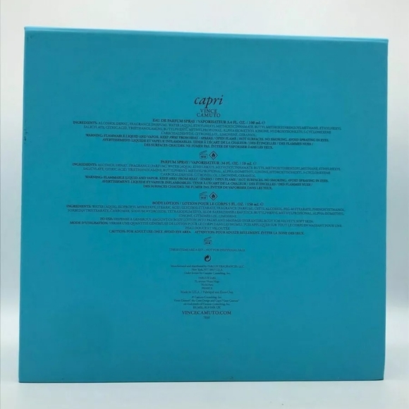 Vince Camuto 3 Pc Set New - Picture 2 of 4